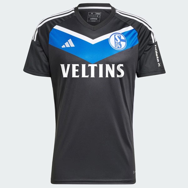 Tailandia Camiseta Schalke 04 3ª 2023-2024